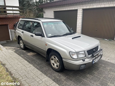 Subaru Forester 2.0S Turbo 16v 4x4