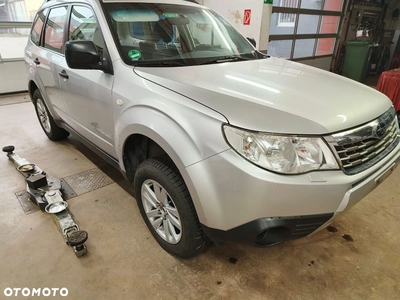 Subaru Forester 2.0X Active