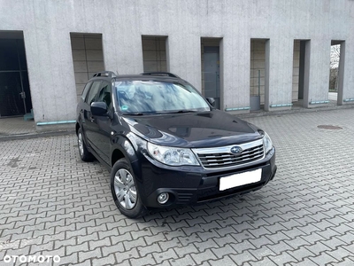 Subaru Forester 2.0X Automatik Comfort