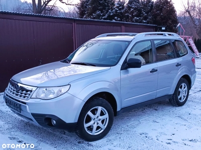 Subaru Forester 2.0X Automatik Edition