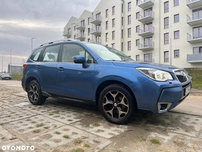 Subaru Forester 2.0XT Comfort Lineartronic