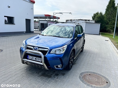 Subaru Forester 2.0XT Lineartronic Comfort