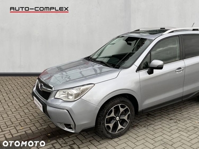 Subaru Forester 2.0XT Platinum Lineartronic EU6