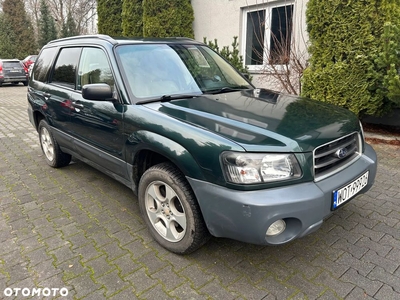 Subaru Forester 2.5 X