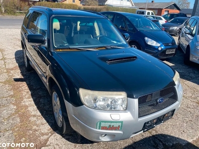 Subaru Forester 2.5 XT 000