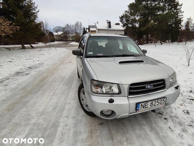 Subaru Forester 2.5 XT