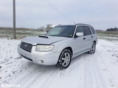 Subaru Forester 2.5 XT LUN