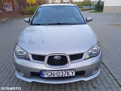 Subaru Impreza 2.0 RC