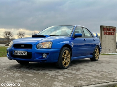 Subaru Impreza 2.0 WRX 4x4