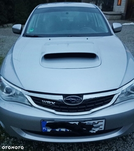 Subaru Impreza 2.0D RA Euro5