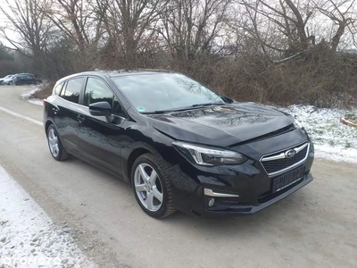 Subaru Impreza 2.0i Lineartronic Exclusive