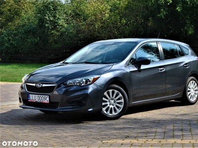 Subaru Impreza 2.0i-S e-BOXER Trend (EyeSight) Lineartronic