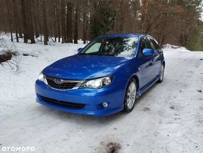 Subaru Impreza 2.0R Sport