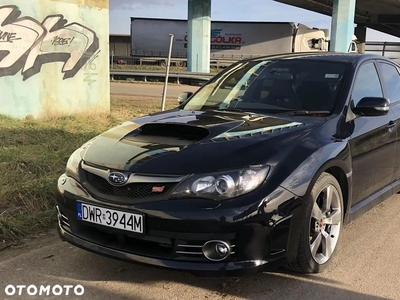 Subaru Impreza 2.5 STI