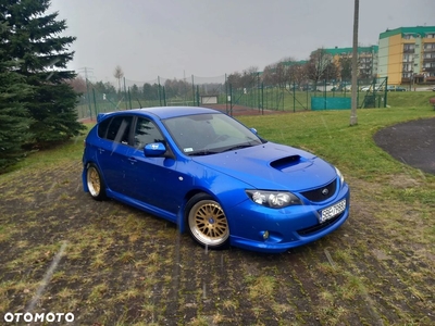 Subaru Impreza 2.5 WRX/WR