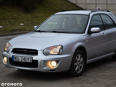 Subaru Impreza SW 2.0 GX 4x4