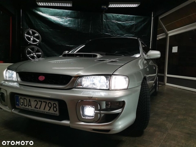 Subaru Impreza SW 2.0GT Turbo 4x4