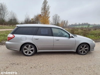 Subaru Legacy 2.0i Active AT