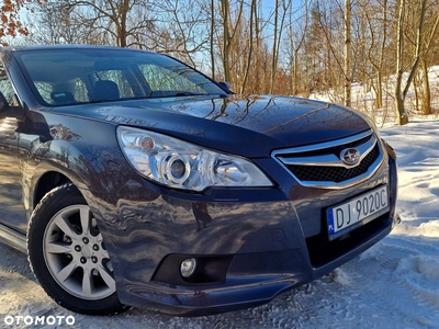 Subaru Legacy 2.0i Trend