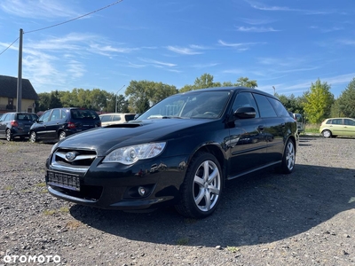 Subaru Legacy Kombi 2.0D Comfort