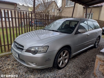 Subaru Legacy SW 2.0i MT