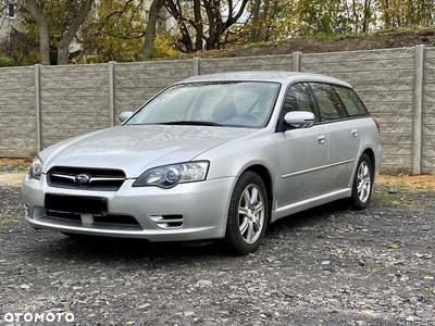 Subaru Legacy SW 2.0i MT