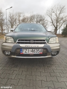 Subaru Legacy SW 2.5 GX 4x4