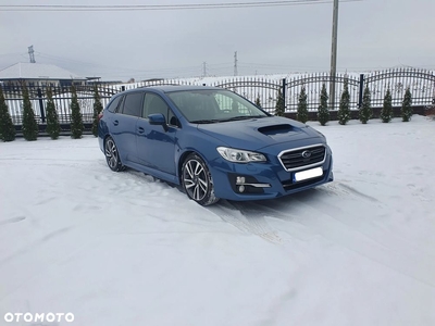 Subaru Levorg 1.6 GT-S Comfort (EyeSight) CVT