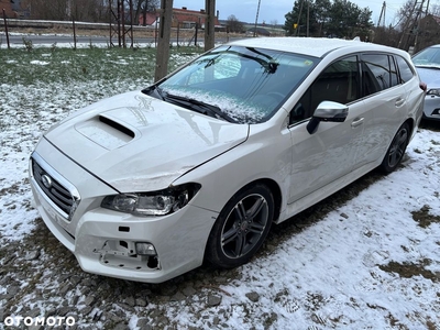 Subaru Levorg 1.6 GT-S Sport CVT