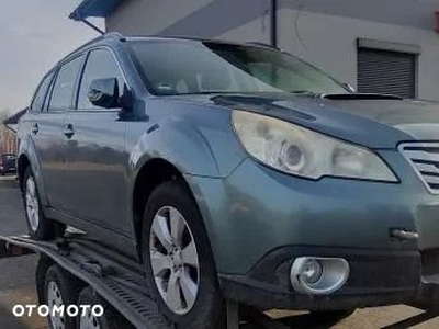 Subaru Outback 2.0D Active