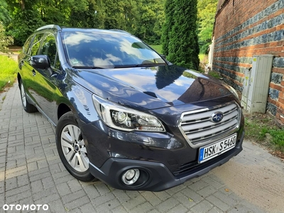 Subaru Outback 2.0D Comfort