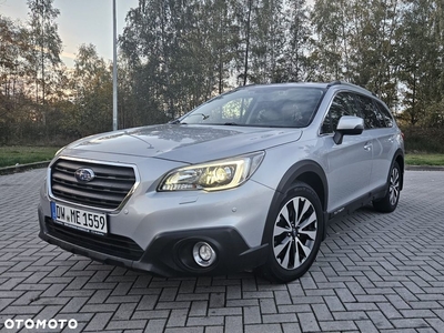 Subaru Outback 2.0D Exclusive Lineartronic