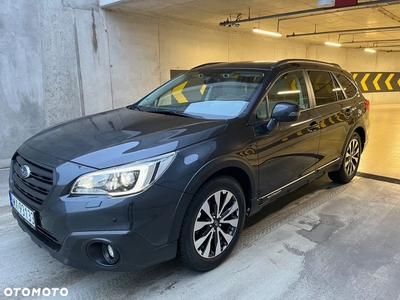 Subaru Outback 2.5i Exclusive