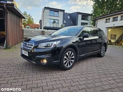 Subaru Outback 2.5i Exclusive