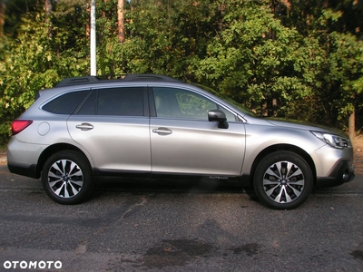 Subaru Outback 2.5i Exclusive (EyeSight) Lineartronic