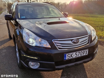 Subaru Outback Legacy 2.0 D Comfort