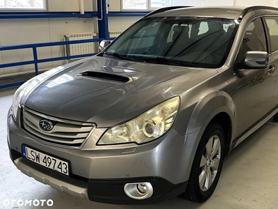 Subaru Outback Legacy 2.0 D Comfort Navi