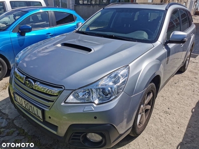 Subaru Outback Legacy 2.0 D Trend AT