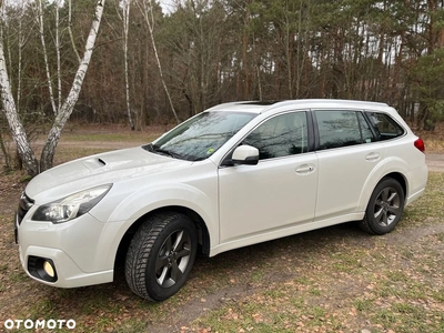 Subaru Outback Legacy 2.0 D Trend AT