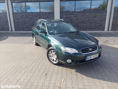 Subaru Outback Legacy 2.5i AT