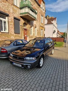 Subaru Outback Legacy SW 2.5 AWD