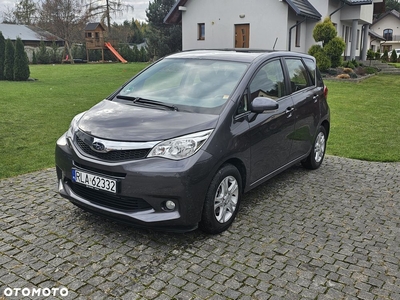 Subaru Trezia 1.3i Active Edition