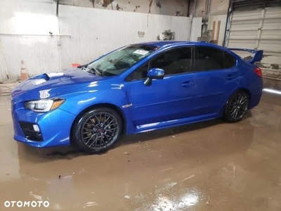 Subaru WRX STI