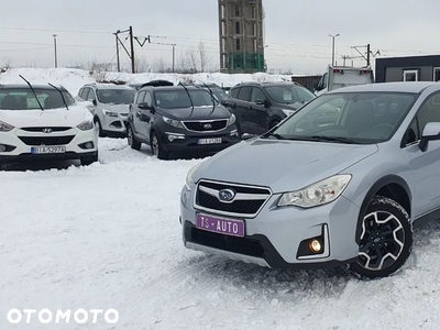 Subaru XV 1.6 i Active Lineartronic