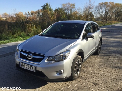 Subaru XV 2.0 D Comfort