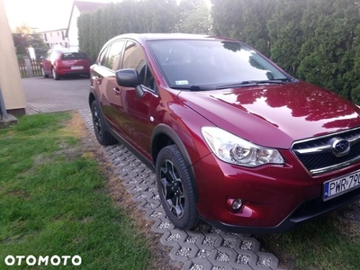 Subaru XV 2.0D Active