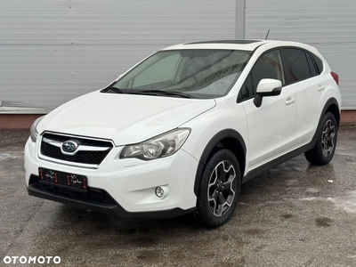 Subaru XV 2.0i Exclusive