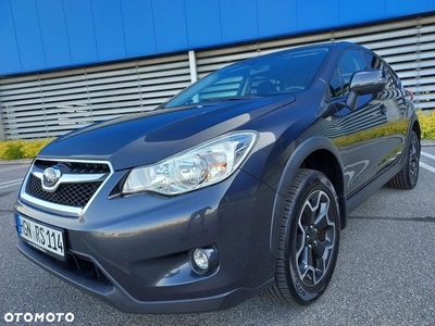 Subaru XV 2.0i Exclusive CVT