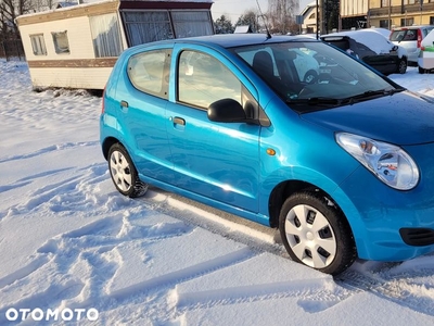 Suzuki Alto 1.0 Automatik City