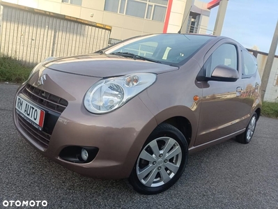 Suzuki Alto 1.0 Automatik Comfort